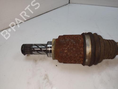 Left rear driveshaft RENAULT TWINGO III (BCM_, BCA_) 1.0 SCe 70 (BCMB) | BP29645296M40 