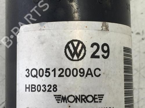 Venstre bagtil støddæmper VW PASSAT B8 Variant (3G5, CB5) 2.0 TSI | BP18462481M18 