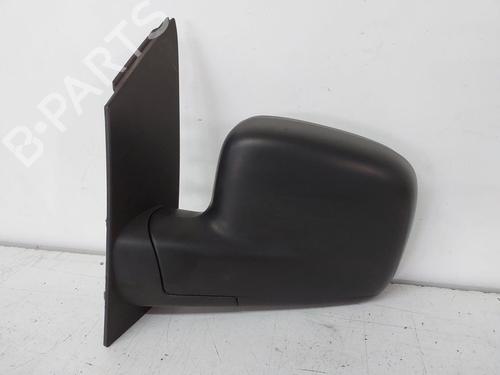 Used Left mirror VW CADDY III MPV (2KB, 2KJ, 2CB, 2CJ) 1.9 TDI (75 hp) 27171094