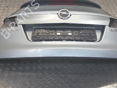 Tailgate OPEL INSIGNIA A Sports Tourer (G09) 2.0 CDTI (35) | BP16177208C6 