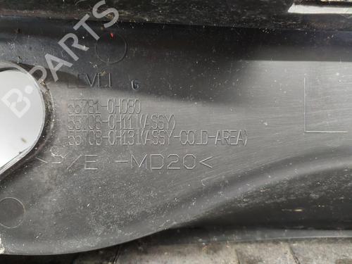 Windscreen washer tank TOYOTA AYGO (_B4_) 1.0 VVTi (KGB40) | BP18464298C113 