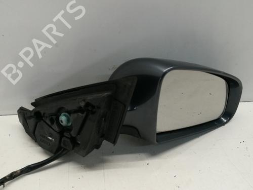 Right mirror AUDI A3 (8P1) 2.0 TDI 16V | BP15365207C27 