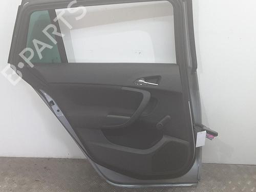 Left rear door OPEL INSIGNIA A Sports Tourer (G09) 2.0 CDTI (35) | BP16177205C4
