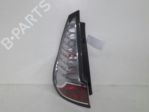 Used Left taillight RENAULT SCÉNIC III (JZ0/1_) 1.2 TCe (116 hp) 16176311