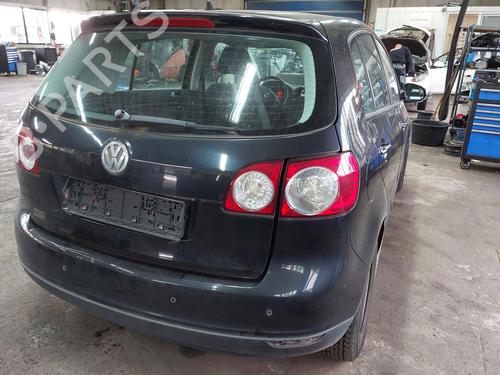 Right front door VW GOLF PLUS V (5M1, 521) 1.4 TSI | BP29602115C3 