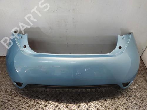 Bak støtfanger RENAULT ZOE (BFM_) ZOE (88 hp) 32841763