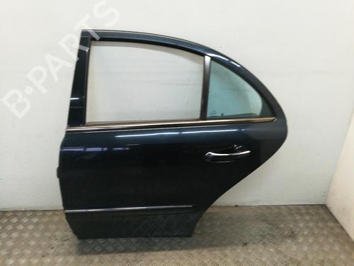 Used Left rear door MERCEDES-BENZ E-CLASS (W211) E 200 Kompressor (211.042) (163 hp) 16067723