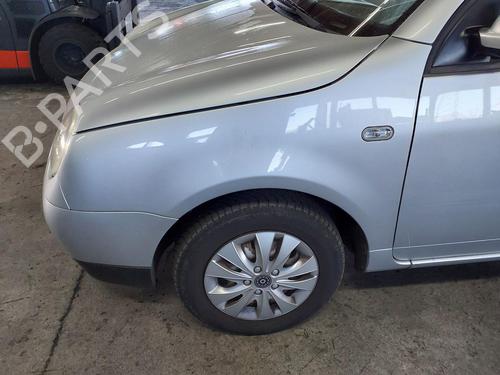 Left front fenders VW LUPO I (6X1, 6E1) 1.4 16V | BP24944577C41 