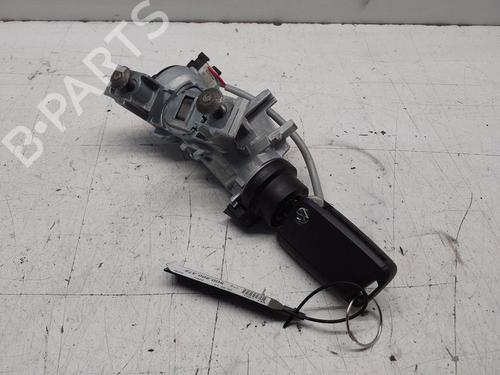 Used Ignition barrel VW GOLF VII (5G1, BQ1, BE1, BE2) 1.2 TSI (86 hp) 30768303