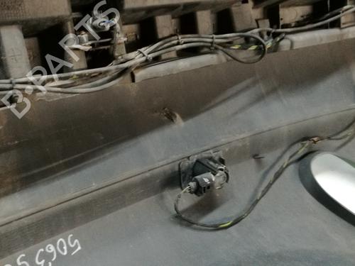 Rear bumper AUDI A8 D3 (4E2, 4E8) 3.0 TDI quattro | BP15365328C8 