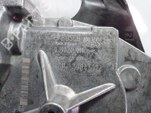 Rear wiper motor OPEL CORSA E (X15) 1.2 (08, 68) | BP33837180M102 - Image 3