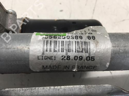 Front wipers mechanism PEUGEOT 307 (3A/C) 1.4 16V | BP16176992C83 