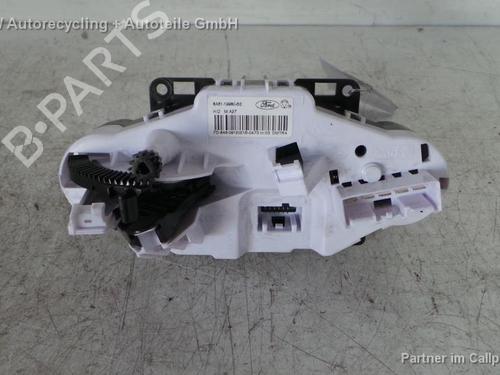 Climate control FORD FIESTA VI (CB1, CCN) 1.25 | BP15362015I5 
