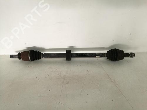 Used Right front driveshaft OPEL CORSA D (S07) 1.3 CDTI (L08, L68) (75 hp) 15366550
