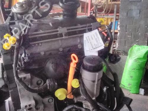 Engine VW NEW BEETLE Convertible (1Y7) 1.9 TDI | BP15367797M1 