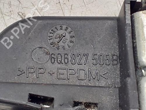 Tailgate lock VW POLO (9N_, 9A_) 1.2 | BP22685026C101 
