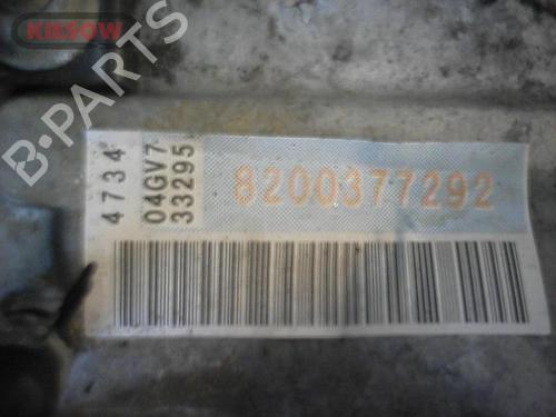 Gearbox RENAULT ESPACE IV (JK0/1_) 3.0 dCi (JK0J, JK0V) | BP16174995M3 