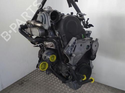 Engine VW TOURAN (1T1, 1T2) 1.9 TDI | BP15849103M1 