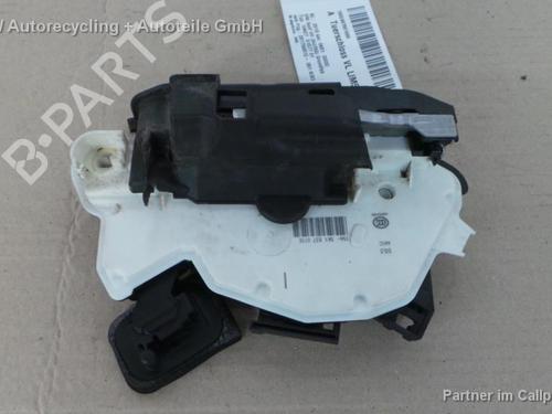 Used Front left lock VW GOLF VII (5G1, BQ1, BE1, BE2) 2.0 GTD (184 hp) 16100994