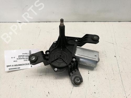 Used Rear wiper motor OPEL CORSA D (S07) 1.4 (L08, L68) (87 hp) 15367185