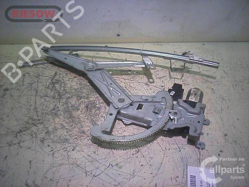 Front left window mechanism OPEL MERIVA A MPV (X03) 1.6 (E75) | BP15359658C22 