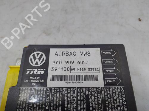 Øvrige styreenhet VW PASSAT B6 Variant (3C5) 2.0 TDI | BP29819017M11 