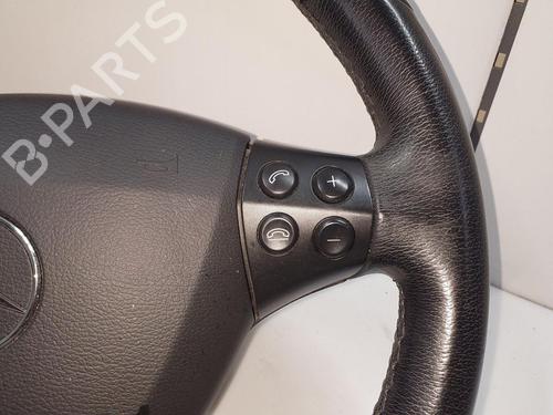 Steering wheel MERCEDES-BENZ A-CLASS (W169) A 160 (169.031, 169.331) | BP29873711C49