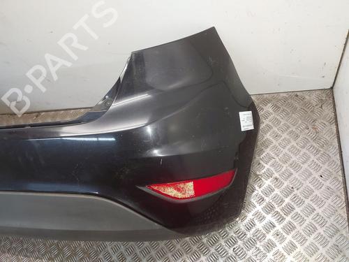 Rear bumper FORD FIESTA VI (CB1, CCN) 1.25 | BP29930213C8