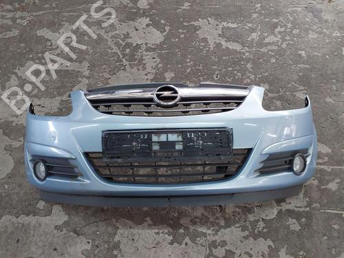 Used Front bumper OPEL CORSA D (S07) 1.4 (L08, L68) (90 hp) 27500550