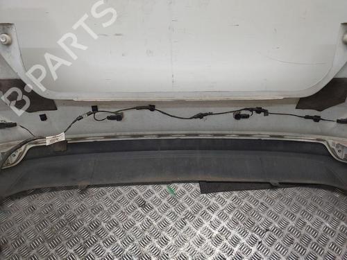 Rear bumper FORD FOCUS III 1.5 TDCi | BP29602132C8 