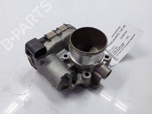 Throttle body FORD FIESTA VI (CB1, CCN) 1.6 ST | BP18463838M82 