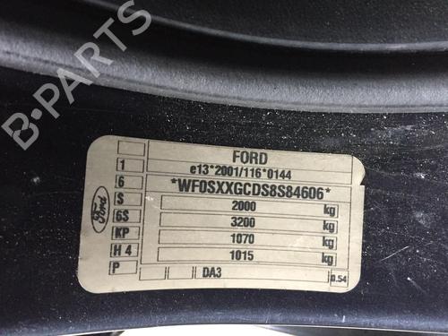 Hood FORD FOCUS II Turnier (DA_, FFS, DS) 2.0 TDCi | BP21113760C1