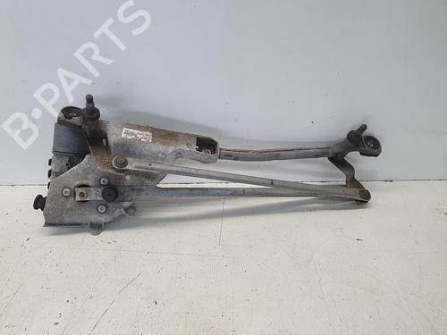 Front wipers mechanism FORD FIESTA VI (CB1, CCN) 1.0 | BP16102227C83 