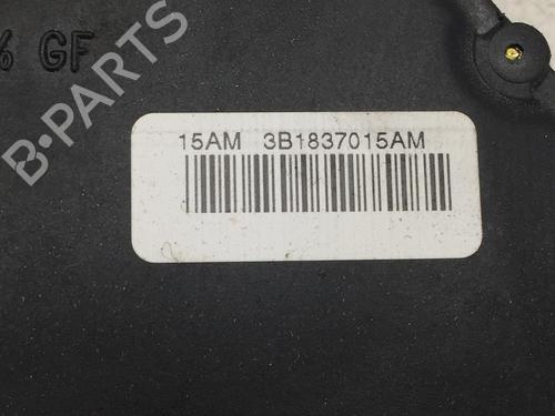 Front left lock VW POLO (9N_, 9A_) 1.4 16V | BP15367011C98 