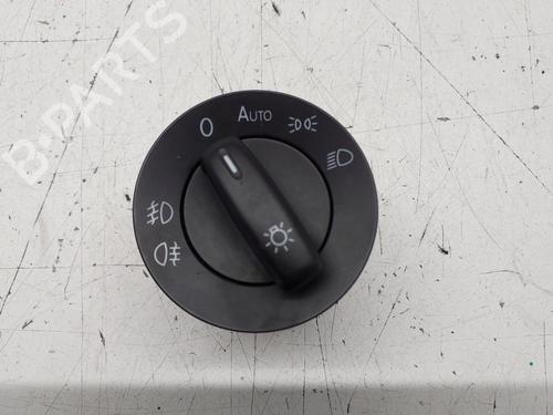 Headlight switch VW TIGUAN (5N_) 2.0 TDI 4motion | BP38160007I24 - Image 5