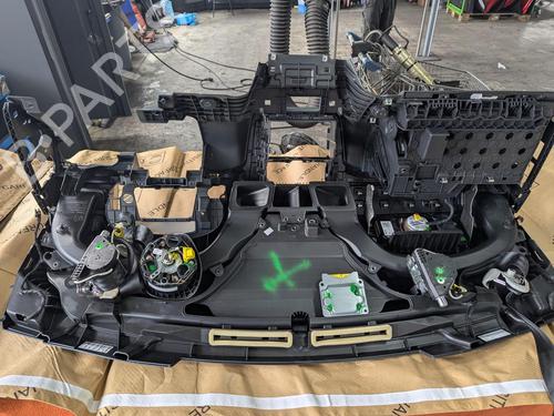 Dashboard VW CADDY IV MPV (SAB, SAJ) 1.4 TGI CNG | BP37597736C46 - Image 3