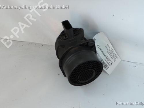 Used Mass air flow sensor AUDI A3 (8P1) 2.0 TDI 16V (140 hp) 15362236