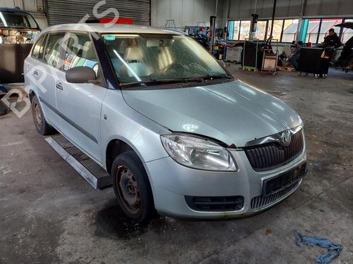 Right front door SKODA FABIA II Combi (545) 1.4 TDI | BP30474025C3 