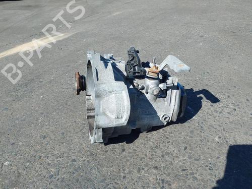 Gearbox VW POLO V (6R1, 6C1) 1.2 TDI | BP18464162M3 