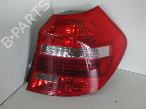 Used Right taillight BMW 1 (E87) 120 d (177 hp) 16176283