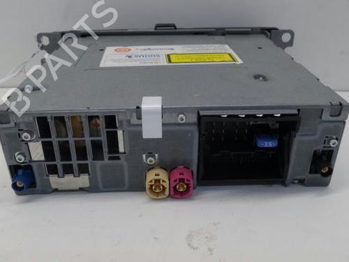 Elektronisk modul BMW 1 (E87) 116 d (116 hp) 16176247