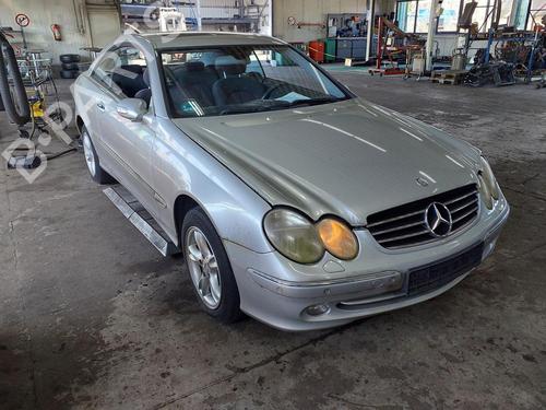 Right mirror MERCEDES-BENZ CLK (C209) CLK 200 Kompressor (209.342) | BP25344570C27 