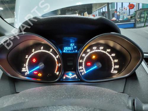 Gearbox FORD FIESTA VI (CB1, CCN) 1.25 | BP16429935M3 