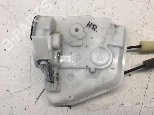 Rear right exterior door handle MAZDA 2 Hatchback (DL, DJ) 1.5 SKYACTIV-G M Hybrid | BP18464016C130 