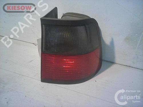 Used Right taillight CITROËN XANTIA Break (X1_, X2_) 2.0 i 16V (132 hp) 16174804