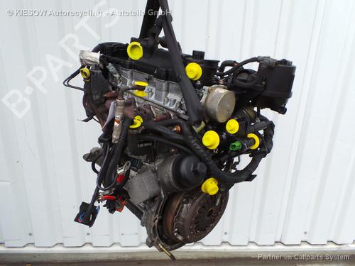 Engine CITROËN C3 Pluriel (HB_) 1.4 HDi | BP16175426M1 