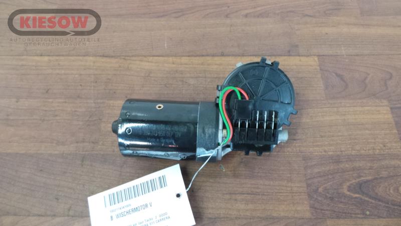 Front wiper motor – Porsche 911 Convertible (996) 3.6 Carrera (2001-2005)