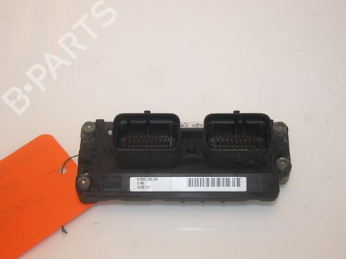 Used Engine control unit (ECU) FIAT PUNTO (188_) 1.2 60 (188.030, .050, .130, .150, .230, .250) (60 hp) 15317280