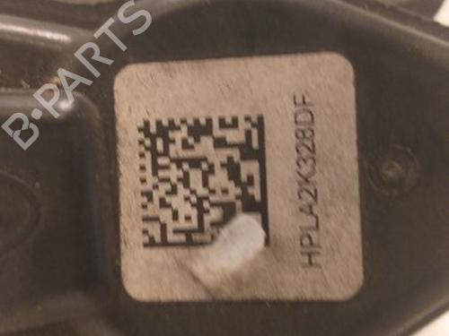 Left rear brake caliper LAND ROVER RANGE ROVER SPORT II (L494) 3.0 SDV6 4x4 | BP15340596M107 