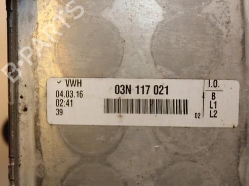 Oliekøler VW TOURAN (5T1) 2.0 TDI | BP15331431M33 